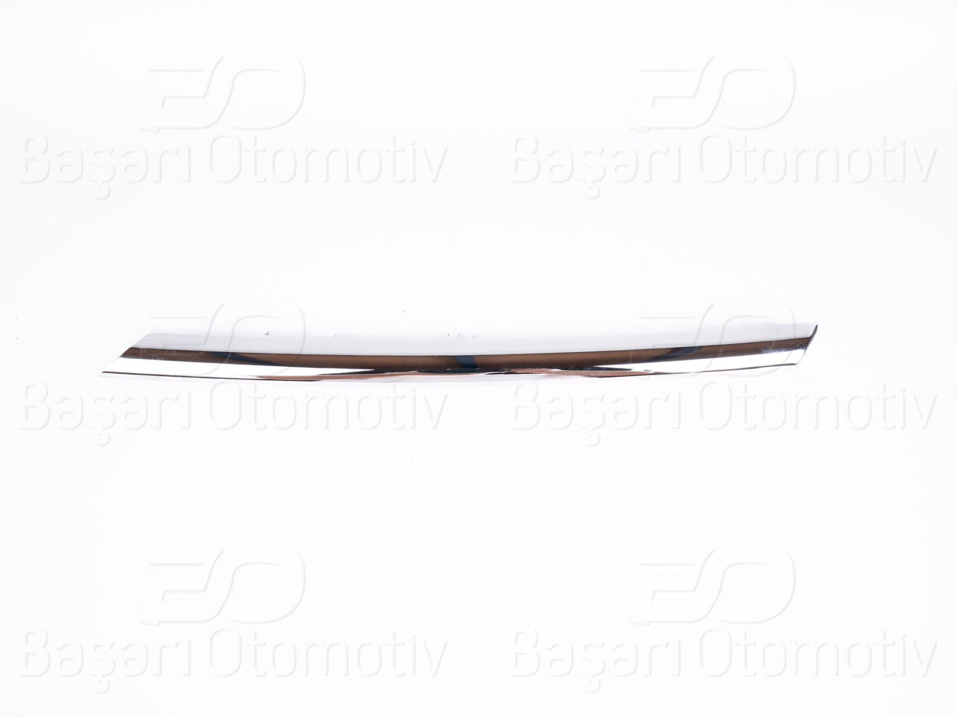 Opel Insignia 2008-2013 Uyumlu Panjur Çıtası Sol Üst Nikelajlı