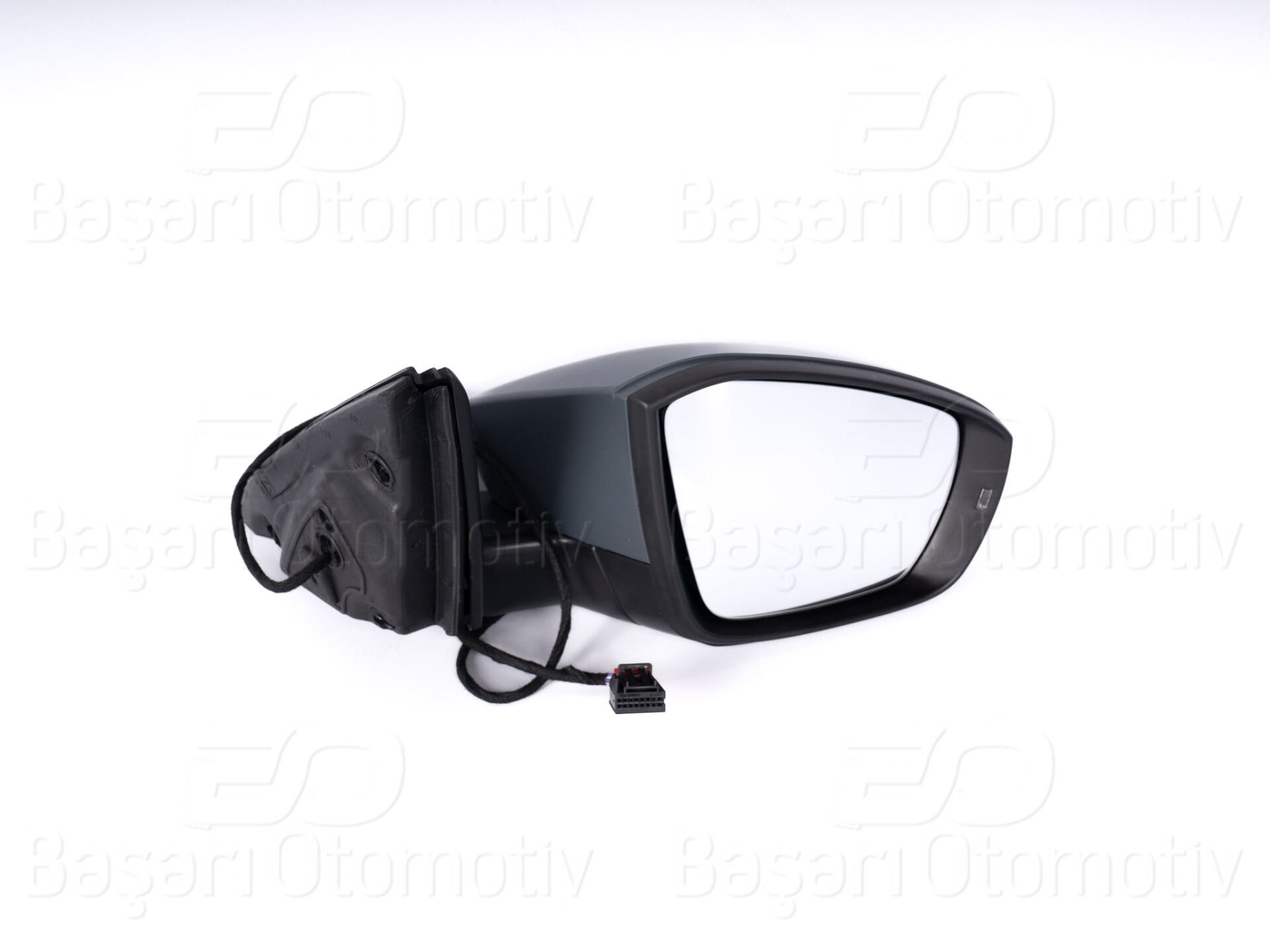 Skoda Octavia III 2013-2020 Sağ Elektrikli Isıtmalı Konforlu 6 Pinli Yan Ayna