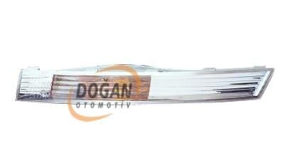 Volkswagen Passat 2006-2010 Ön Tampon Sinyali Sol (3C0953041E)