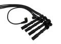 Volkswagen Golf 2 / Jetta / Caddy / Passat B2 B3 B4 / Santana / Scirocco / Corrado / Seat Toledo / Ibiza / Inca / Cordoba 1.6 1.8 1981 Sonrası Buji Kablosu