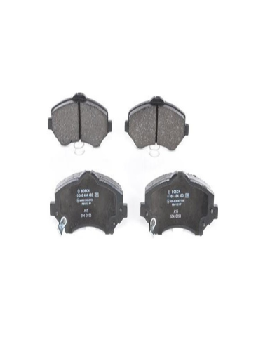 Jeep Grand Cherokee-Wrangler 2007-2015 Ön Fren Disk Balatası