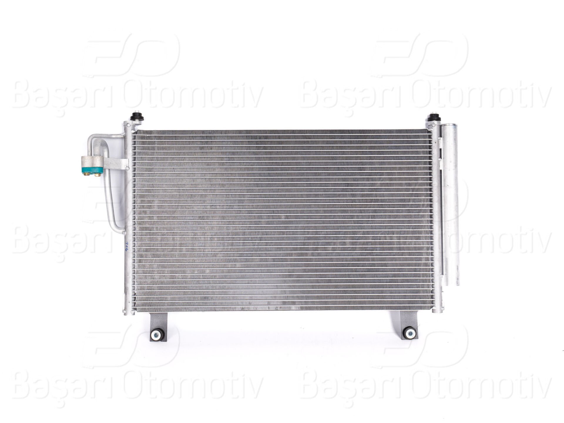 Kia Rio 1 Hatchback 2000-2005 Uyumlu Klima Radyatörü