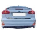 Ford Focus 3  Uyumlu Yedek Parça 2015 Sedan Makyajlı Arka Karlık Boyasız