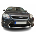 Ford Focus 2-2,5 Sedan-Hb Uyumlu Yedek Parça   2009 - 2011 St Line Ön Ek Plastik Boyasız