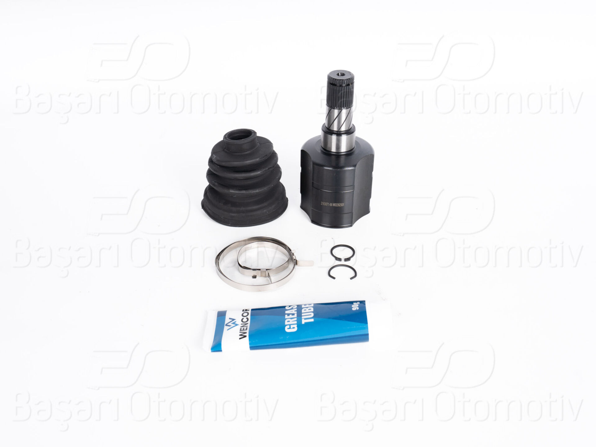 Opel Mokka 1.6 D16XER B16XER A16XER 2012 - 2019 Aks Kafası İç Ön Sol (34x23x35) 155.5mm