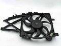 Opel Corsa C 2004 Sonrası Fan Motoru Davlumbazlı (385mm-4 Fis-7 Kanat)