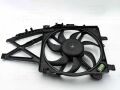 Opel Corsa C 2004 Sonrası Fan Motoru Davlumbazlı (385mm-4 Fis-7 Kanat)