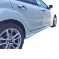 Ford Focus 3 Uyumlu Yedek Parça  2015 Sedan Makyajlı Marşpiyel Boyasız