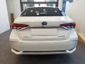 Toyota Corolla 2019+ Arka Tampon Alt Çıtası Piano Black