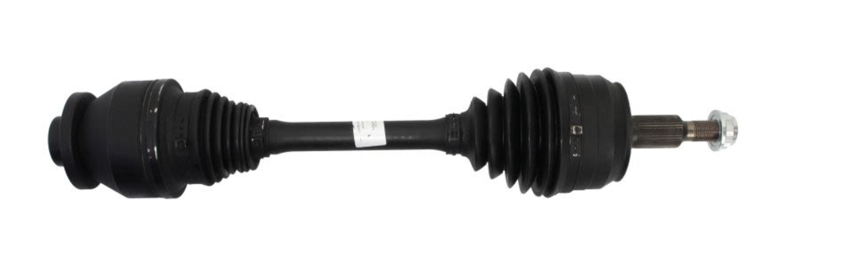 Volkswagen T5 2.5 TDI 2003 - 2015 Komple Aks Ön Sol (38x26x63) 613mm