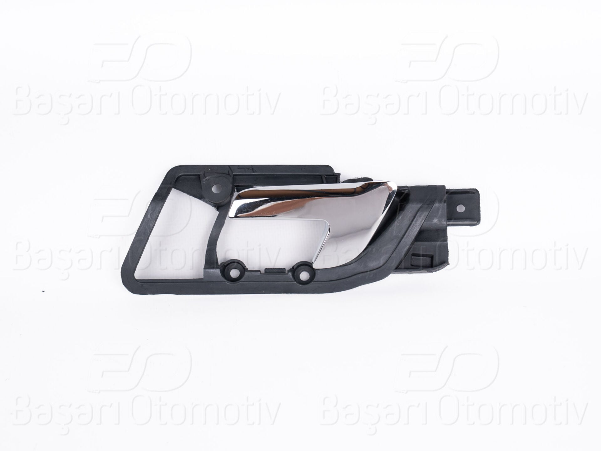 Volkswagen Polo 2002-2009 Nikelajlı Arka Sol Kapı İç Açma Kolu Komple