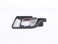 Volkswagen Polo 2002-2009 Nikelajlı Arka Sol Kapı İç Açma Kolu Komple