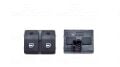 Volkswagen Polo Seat Ibiza Cordoba 2002 2010 Ön İkili Cam Açma Düğmesi