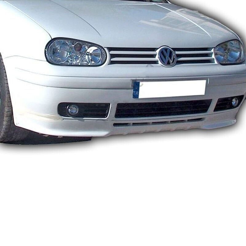 Volkswagen Golf Uyumlu Yedek Parça 4 Ön Ek Boyasız Fiber