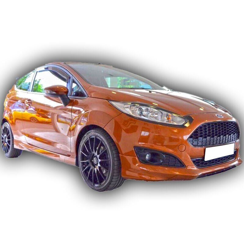 Ford Fiesta  Uyumlu Yedek Parça  2014 - 16 St Line Ön Ek Plastik Boyasız
