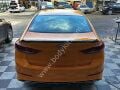 Hyundai Elantra Uyumlu Yedek Parça Spoiler Plastik