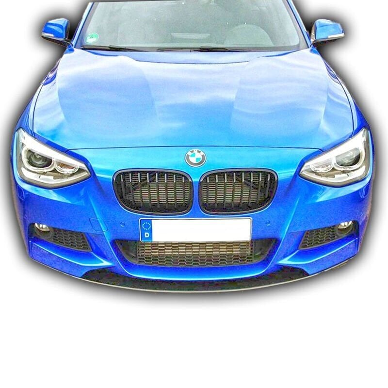 Bmw F20 Uyumlu Yedek Parça Ön Lip (Plastik)