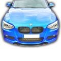 Bmw F20 Uyumlu Yedek Parça Ön Lip (Plastik)