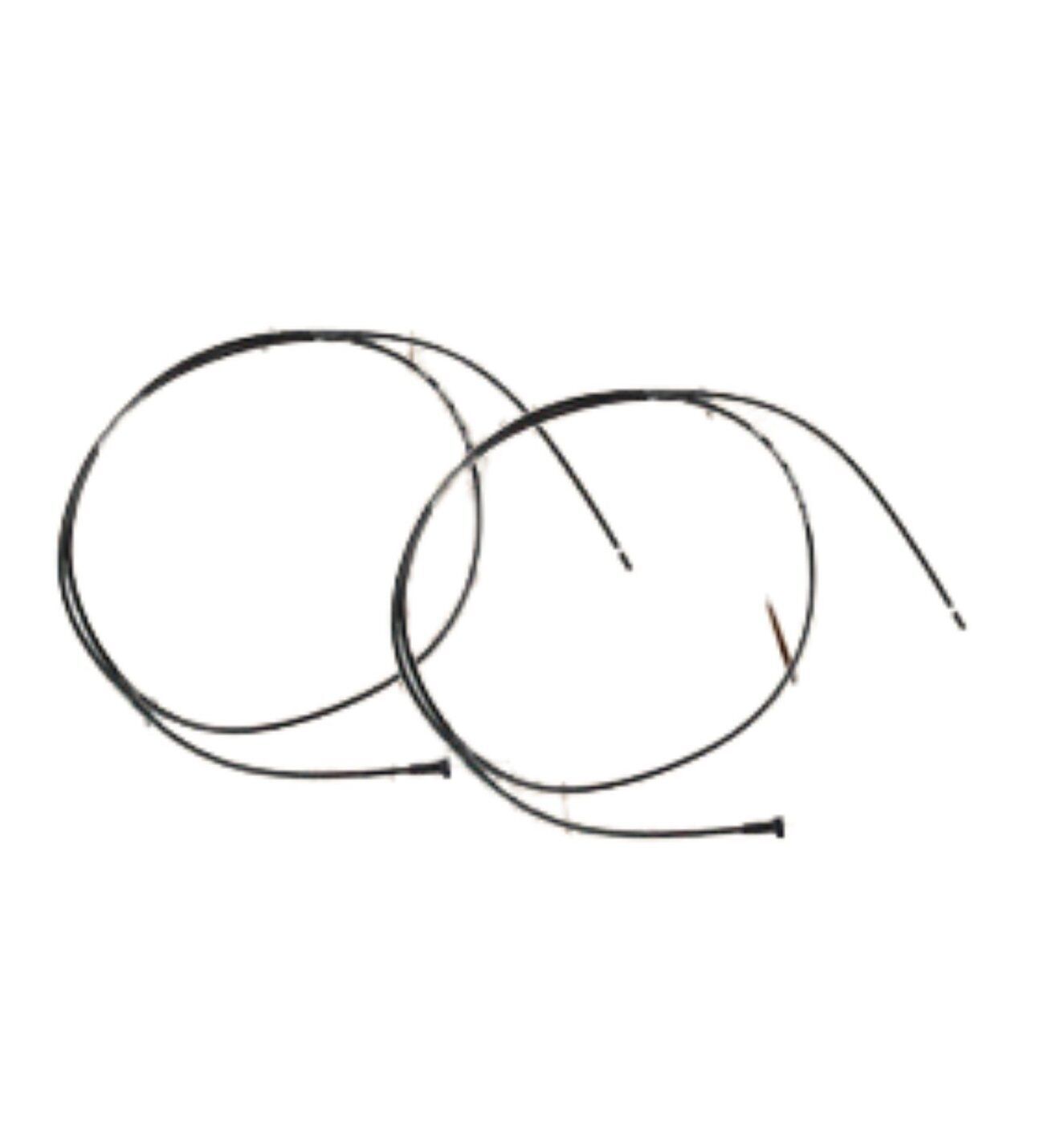 Volkswagen Golf 2 Jetta 1985 Sonrası Kaput Açma Teli