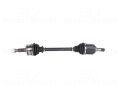 Opel Astra K 1.0 2015 - 2022 Komple Ön Sol Aks (33x22x52.3) 642mm