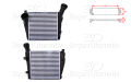 Volkswagen Touareg 3.0 V6 Audi Q7 3.0 TDI Turbo Radyatörü (Intercooler)