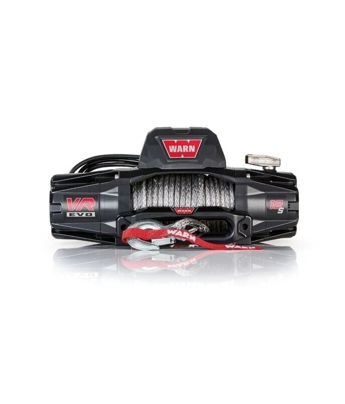 Warn Evo Sentetik Halatlı 12LB Vinç