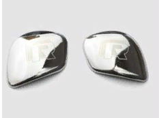 Volkswagen R Line Vites Kenar Kaplama - Silver