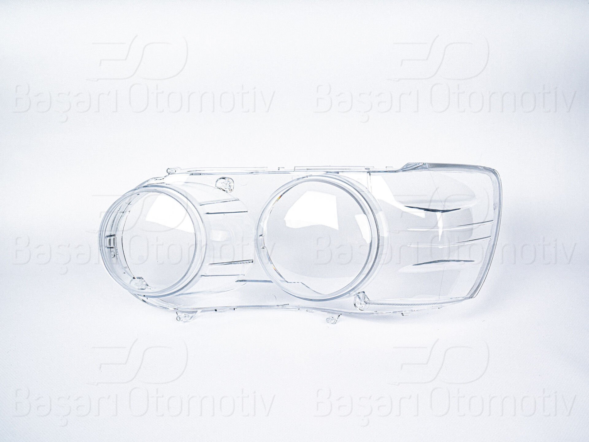 Chevrolet Aveo T300 Far Camı Sol Krom 12 Sonrası