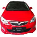 Opel Astra J Hb 2009 - 12 Uyumlu Yedek Parça Stainmetz Ön Ek Plastik Boyasız