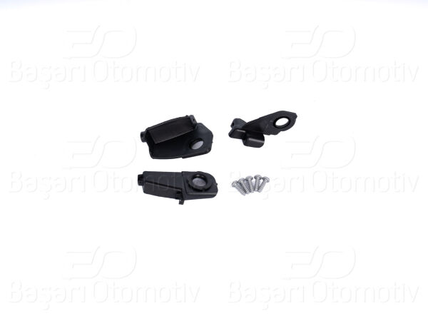 Volkswagen Golf 6 2008-2013 Far Tamir Takımı Sol
