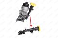 Motor Yağ Dolum Borusu Albea Doblo Fiorino Grande Punto Linea Palio Strada 1.3 MJT Kapaklı NFA-15060