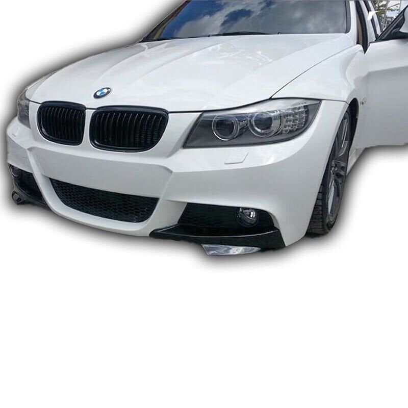 Bmw E92 2009-2011 Uyumlu Yedek Parça Ön Flap (Plastik)