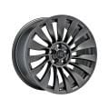 Msw 37T 5x114,3 9,5x19 ET45 Mistral Antrasit Takım Jant (4 Adet)