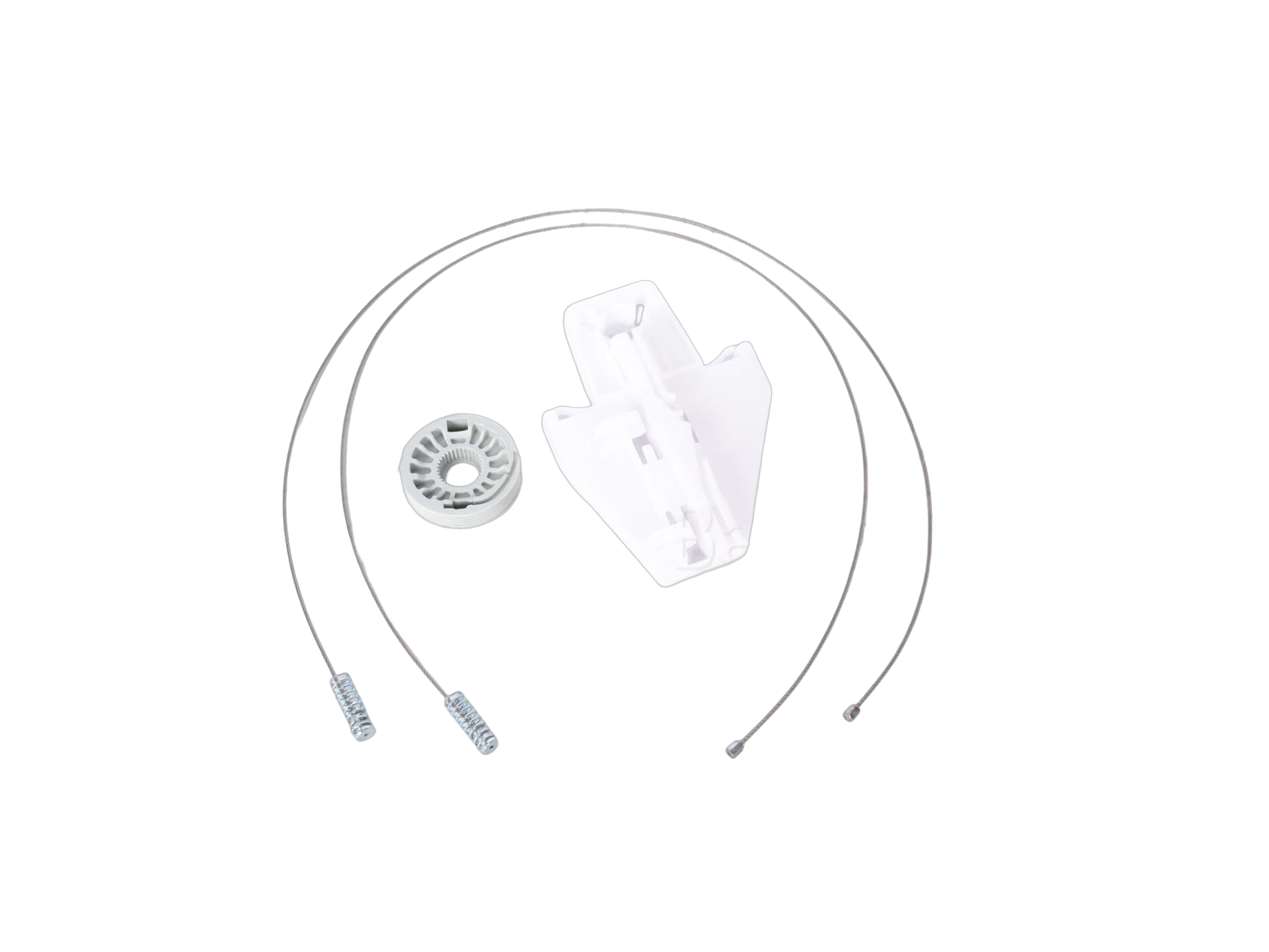 Seat Toledo 99-04 Leon 00-06 Arka Sağ Cam Kriko Tamir Takımı