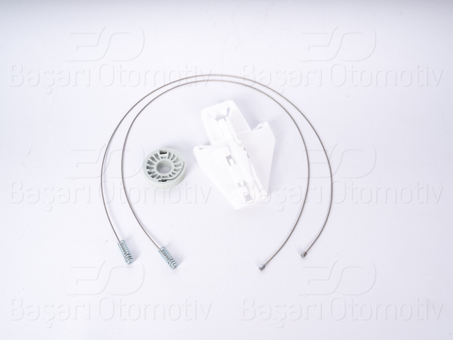 Seat Toledo 99-04 Leon 00-06 Arka Sağ Cam Kriko Tamir Takımı