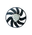 Audi A4 A5 A6 2.0 TDI 2008 Sonrası Fan Motoru Davlumbazsız 385 Mm