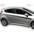 Ford Fiesta  Uyumlu Yedek Parça  2009 - 16 Marşpiyel Plastik Boyasız