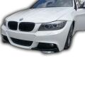 Bmw E92 2005-2008 Uyumlu Yedek Parça Ön Flap (Plastik)