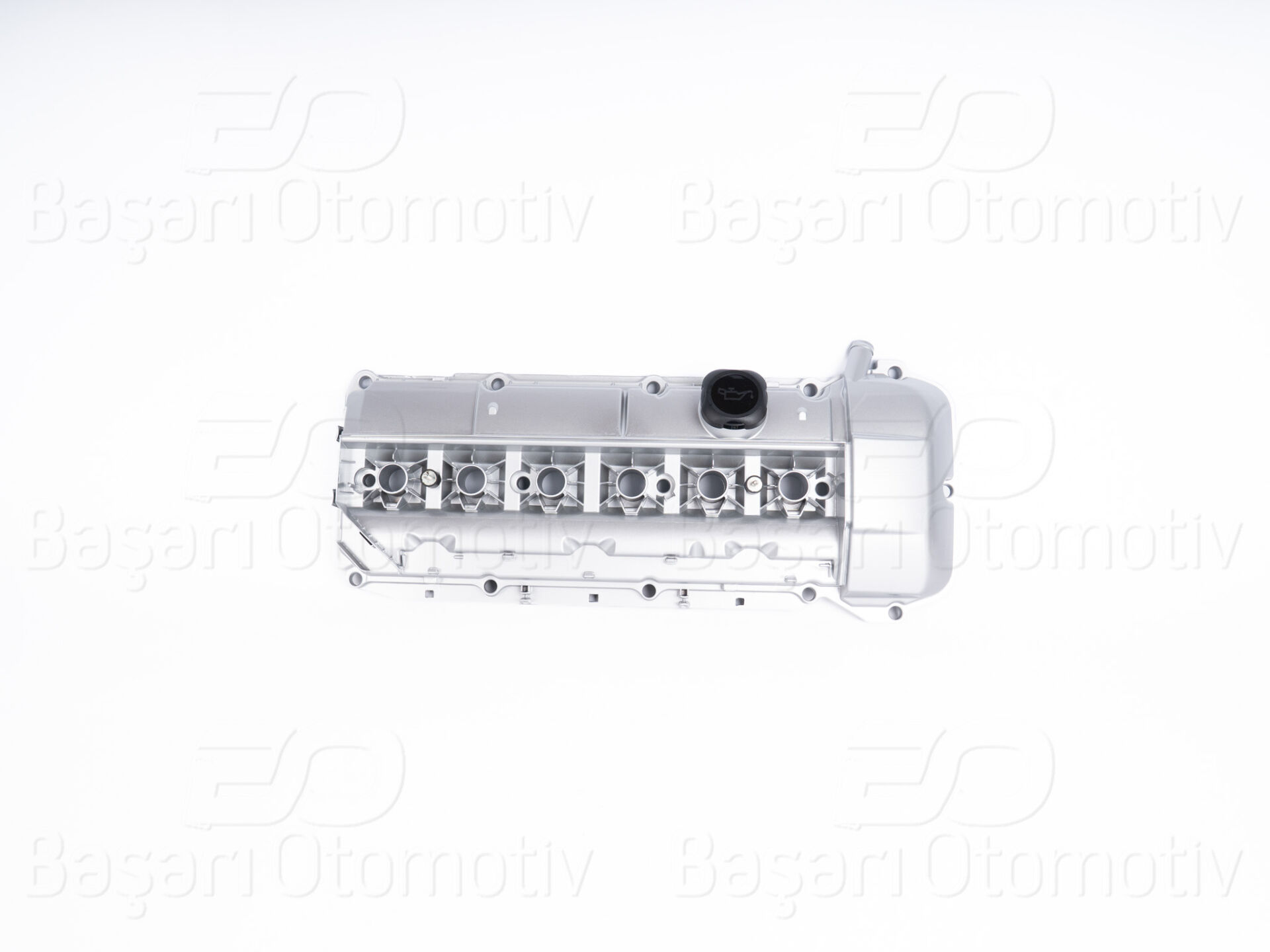 BMW E46 E60 E83 2003-2006 Kulbütör Kapağı Alüminyum (Conta+Kapak)