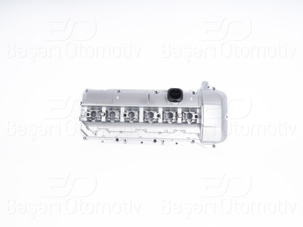 BMW E46 E60 E83 2003-2006 Kulbütör Kapağı Alüminyum (Conta+Kapak)