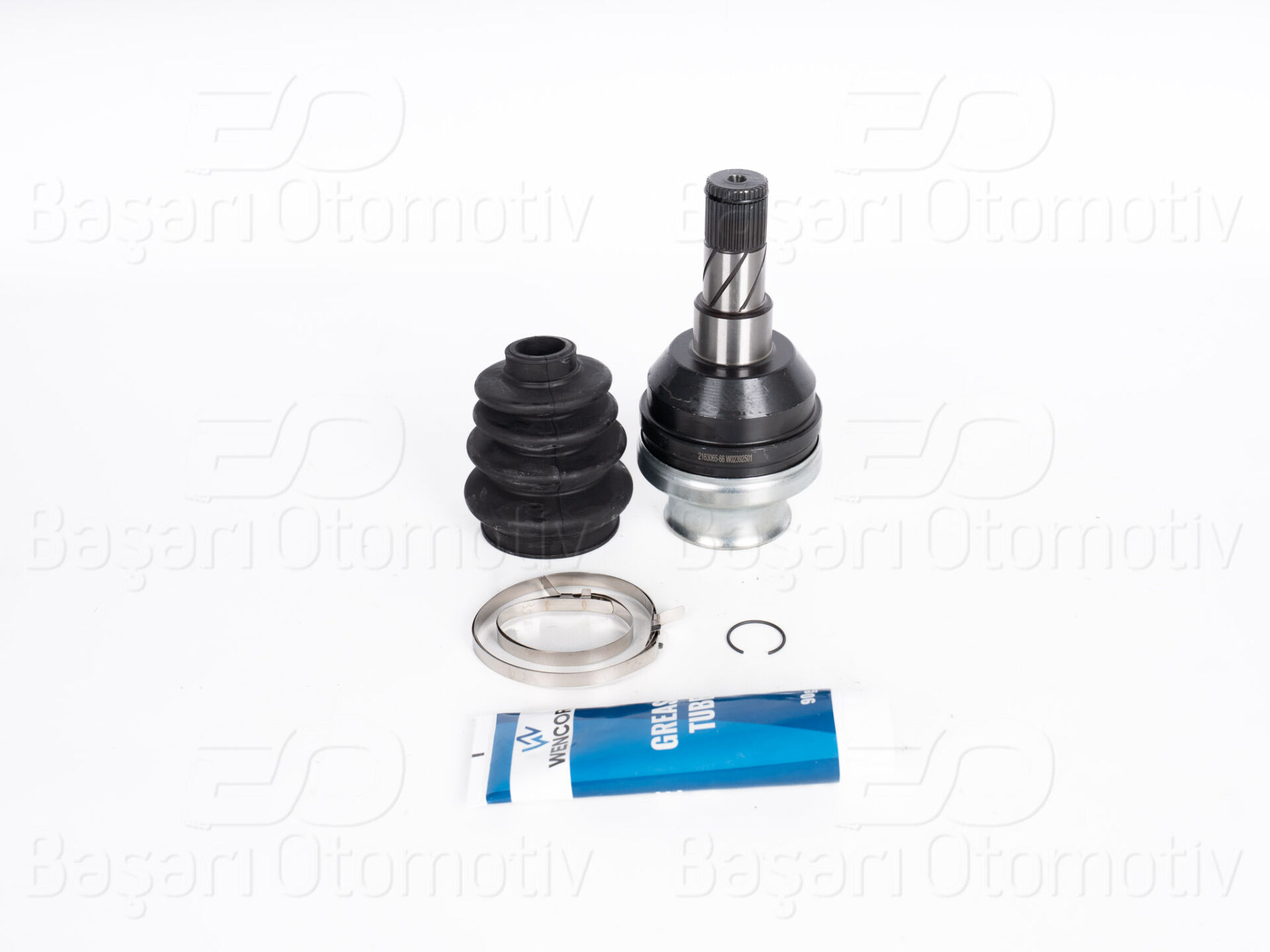 Chevrolet Aveo LDE F16D4 1.6 2011 ve Sonrası Sol İç Aks Kafası (34x29x35) 167.5mm
