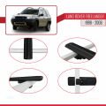 Land Rover Freelander (L314) 1998-2006 Arası ile Uyumlu BASIC Model Ara Atkı Tavan Barı Siyah 3 Adet