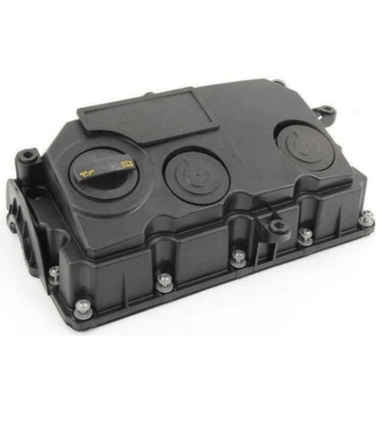 Volkswagen Caddy Golf 5 Polo Jetta Touran Seat Ibiza Leon Skoda Octavia Audi A3 A4 1.9 TDI 2.0 TDI 2001-2010 Külbütör Kapağı (Plastik + Conta + Kapak)
