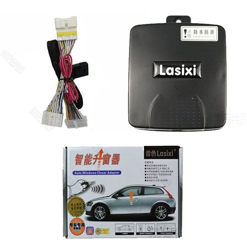 Volkswagen Polo 2005-2013 Uyumlu Yedek Parça Cam Kaldırma Modülü