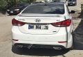 Hyundai Elantra Uyumlu Yedek Parça Ayaklı Spoiler