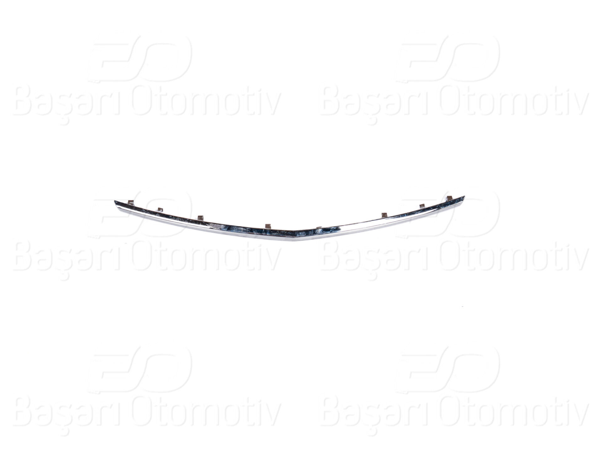 Opel Insignia 2008-2013 Uyumlu Orta Nikelajlı Panjur Çıtası