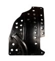 Chevrolet Rezzo U100 2000 2008 Metal Karter Muhafaza Sacı