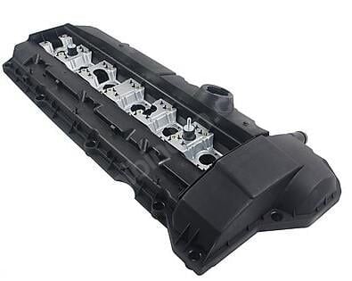 BMW E36 E39 1991-2003 Kulbütör Kapağı Alüminyum (Conta+Kapak)