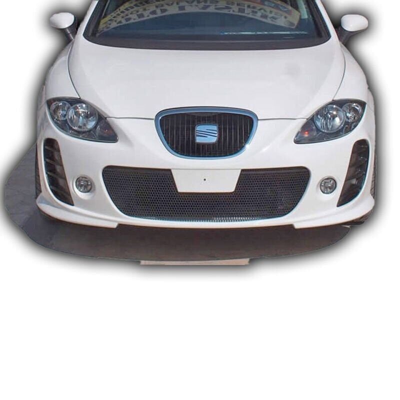 Seat Leon Uyumlu Yedek Parça MK2 Makyajlı Aero Ön Tampon Boyasız Fiber