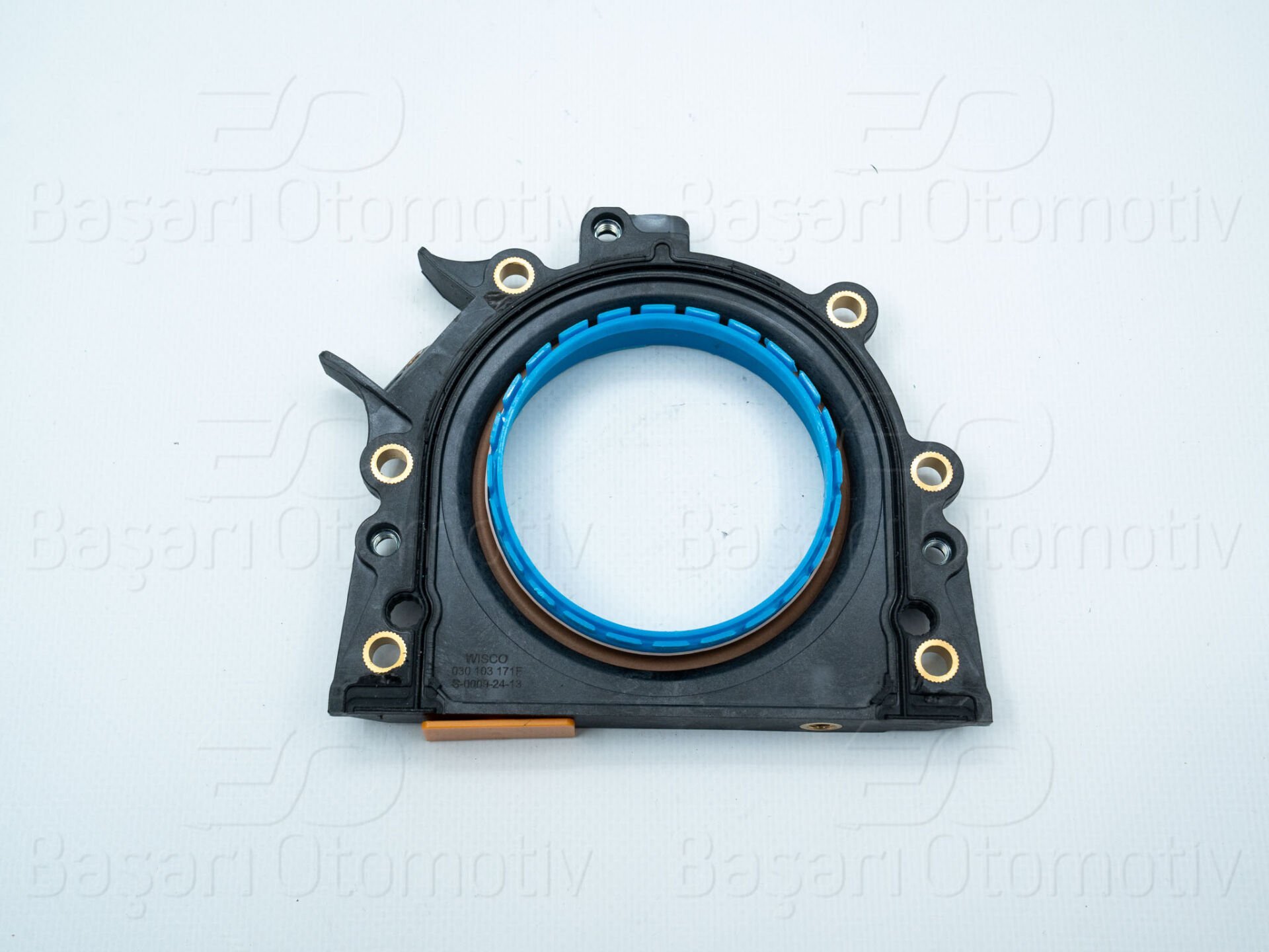 Volkswagen Golf 4 Bora Lupo Audi A2 Seat Arosa Cordoba Ibiza Leon Skoda Fabia Octavia 1.4 1.6 1999 ve Sonrası Flanşlı Krank Keçesi Arka